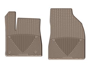 WeatherTech - WeatherTech W333TN All Weather Floor Mats - Image 1