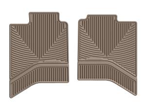 WeatherTech - WeatherTech W336TN All Weather Floor Mats - Image 1