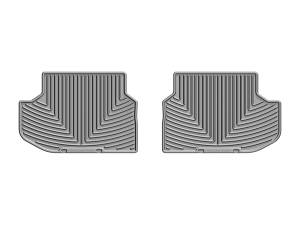WeatherTech - WeatherTech W331GR All Weather Floor Mats - Image 1