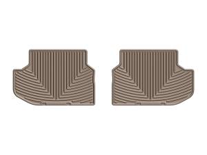 WeatherTech - WeatherTech W331TN All Weather Floor Mats - Image 1