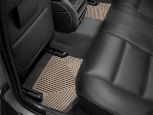 WeatherTech - WeatherTech W331TN All Weather Floor Mats - Image 2