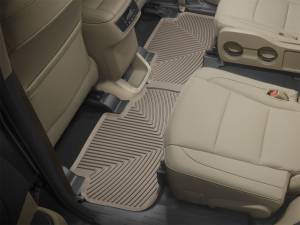 WeatherTech - WeatherTech W334TN All Weather Floor Mats - Image 2