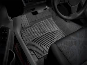 WeatherTech - WeatherTech W92 All Weather Floor Mats - Image 2
