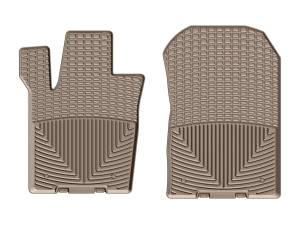 WeatherTech - WeatherTech W338TN All Weather Floor Mats - Image 1