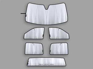 WeatherTech - WeatherTech TS0005K2 WeatherTech SunShade Full Vehicle Kit - Image 3
