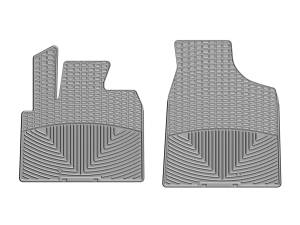 WeatherTech - WeatherTech W340GR All Weather Floor Mats - Image 1