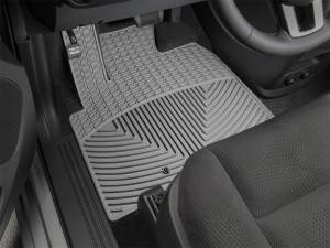 WeatherTech - WeatherTech W340GR All Weather Floor Mats - Image 2