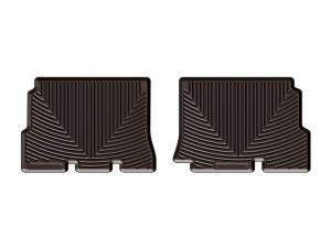WeatherTech - WeatherTech W322CO All Weather Floor Mats - Image 1