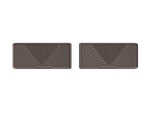 WeatherTech - WeatherTech W342CO All Weather Floor Mats - Image 1