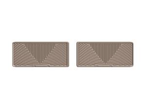 WeatherTech - WeatherTech W342TN All Weather Floor Mats - Image 1