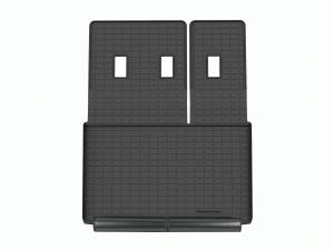 WeatherTech - WeatherTech 401466IMSK SeatBack Cargo Liner HP w/Bumper Protector - Image 1