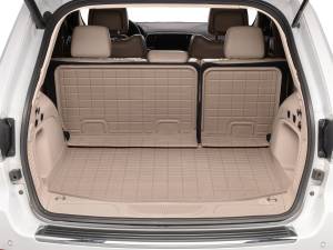 WeatherTech - WeatherTech 411502IM SeatBack Cargo Liner HP - Image 2