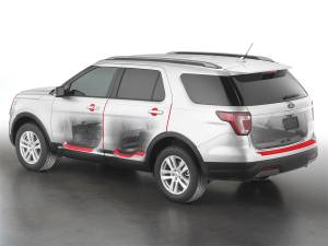 WeatherTech - WeatherTech SP0295 Scratch Protection Film - Image 2