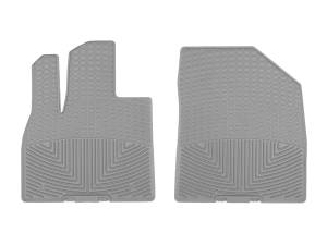 WeatherTech - WeatherTech W639GR All Weather Floor Mats - Image 1