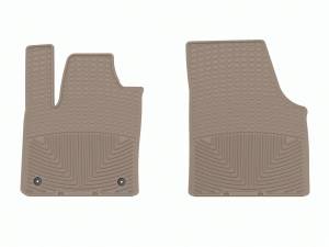 WeatherTech - WeatherTech W655TN All Weather Floor Mats - Image 1