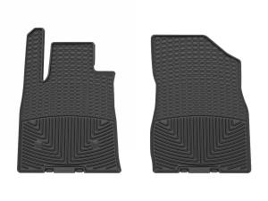 WeatherTech - WeatherTech W682 All Weather Floor Mats - Image 1
