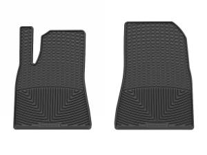 WeatherTech - WeatherTech W645 All Weather Floor Mats - Image 1