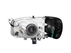 Anzo USA - Anzo USA 111051 Crystal Headlight Set - Image 2