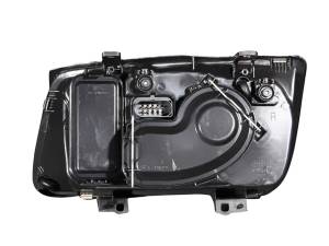 Anzo USA - Anzo USA 121169 Crystal Headlight Set - Image 2