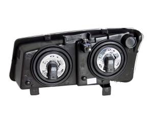 Anzo USA - Anzo USA 111010 Crystal Headlight Set - Image 2