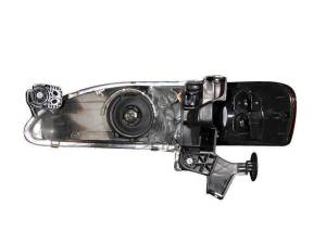Anzo USA - Anzo USA 121131 Crystal Headlight Set - Image 2