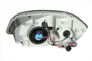 Anzo USA - Anzo USA 121154 Crystal Headlight Set - Image 2
