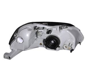 Anzo USA - Anzo USA 121234 Crystal Headlight Set - Image 2