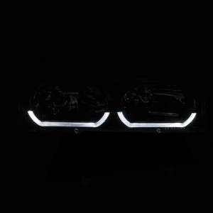 Anzo USA - Anzo USA 111300 Crystal Headlight Set - Image 3