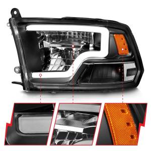 Anzo USA - Anzo USA 111539 LED Projector Headlight - Image 3