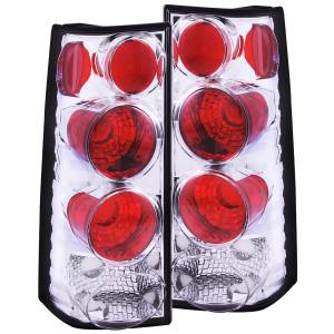 Anzo USA - Anzo USA 211088 Tail Light Assembly - Image 1