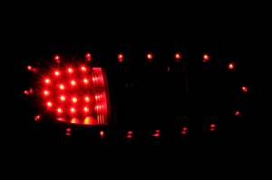 Anzo USA - Anzo USA 321212 LED Tail Light Assembly - Image 3