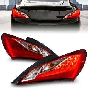 Anzo USA - Anzo USA 321334 LED Tail Light Assembly - Image 4