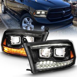 Anzo USA - Anzo USA 111464 LED Projector Headlight - Image 2