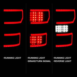 Anzo USA - Anzo USA 311314 LED Tail Light Assembly - Image 8