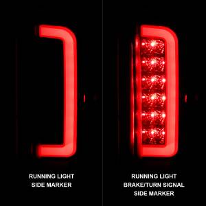Anzo USA - Anzo USA 311350 LED Tail Light Assembly - Image 2