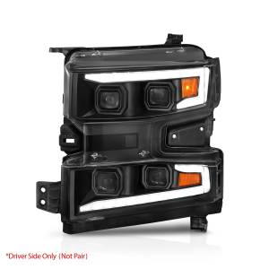 Anzo USA - Anzo USA 111566-L LED Projector Headlight - Image 7