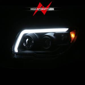 Anzo USA - Anzo USA 111616 LED Projector Headlight - Image 6