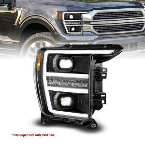 Anzo USA - Anzo USA 111594-R LED Projector Headlight - Image 2