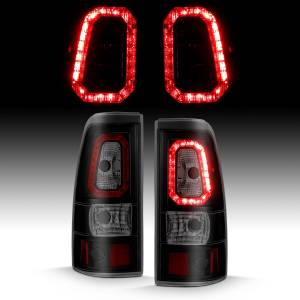 Anzo USA - Anzo USA 311328 LED Tail Light Assembly - Image 6