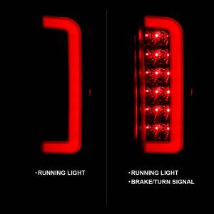 Anzo USA - Anzo USA 311351 LED Tail Light Assembly - Image 2