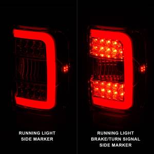 Anzo USA - Anzo USA 311393 LED Tail Light Assembly - Image 2
