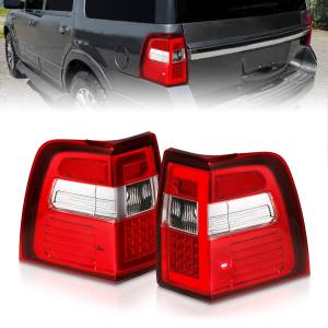 Anzo USA - Anzo USA 311410 LED Tail Light Assembly - Image 1