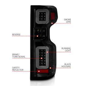 Anzo USA - Anzo USA 311415 LED Tail Light Assembly - Image 4
