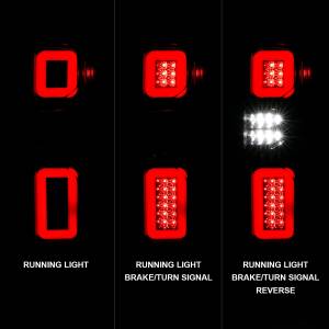 Anzo USA - Anzo USA 311418 LED Tail Light Assembly - Image 2