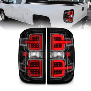Anzo USA - Anzo USA 311425 LED Tail Light Assembly - Image 1
