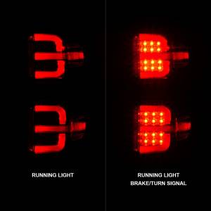 Anzo USA - Anzo USA 311425 LED Tail Light Assembly - Image 2