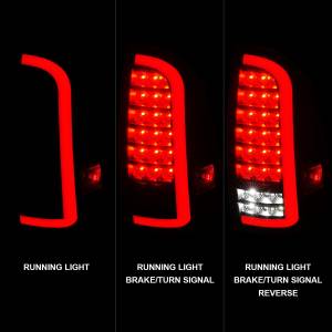 Anzo USA - Anzo USA 311428 LED Tail Light Assembly - Image 7