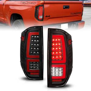 Anzo USA - Anzo USA 311436 LED Tail Light Assembly - Image 1