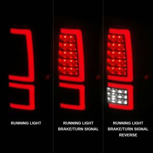 Anzo USA - Anzo USA 311437 LED Tail Light Assembly - Image 2
