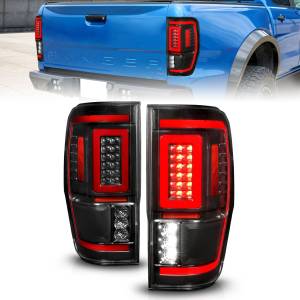 Anzo USA - Anzo USA 311446 LED Tail Light Assembly - Image 1